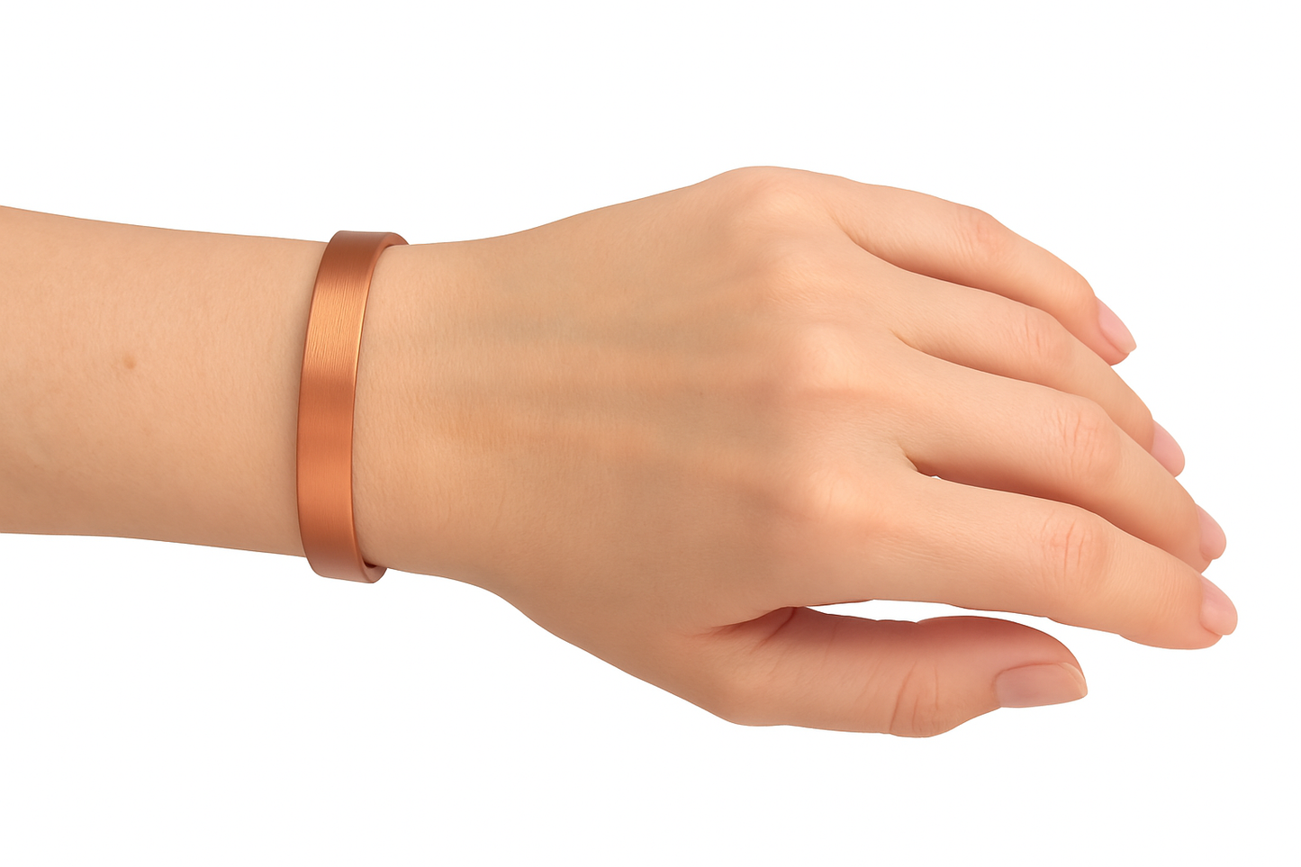 Copper Magnetic Bracelet For Men
