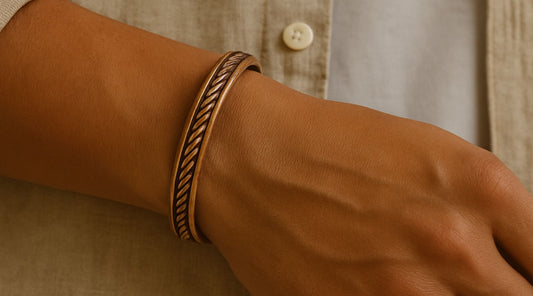 What Do Copper Bracelets Do for You?