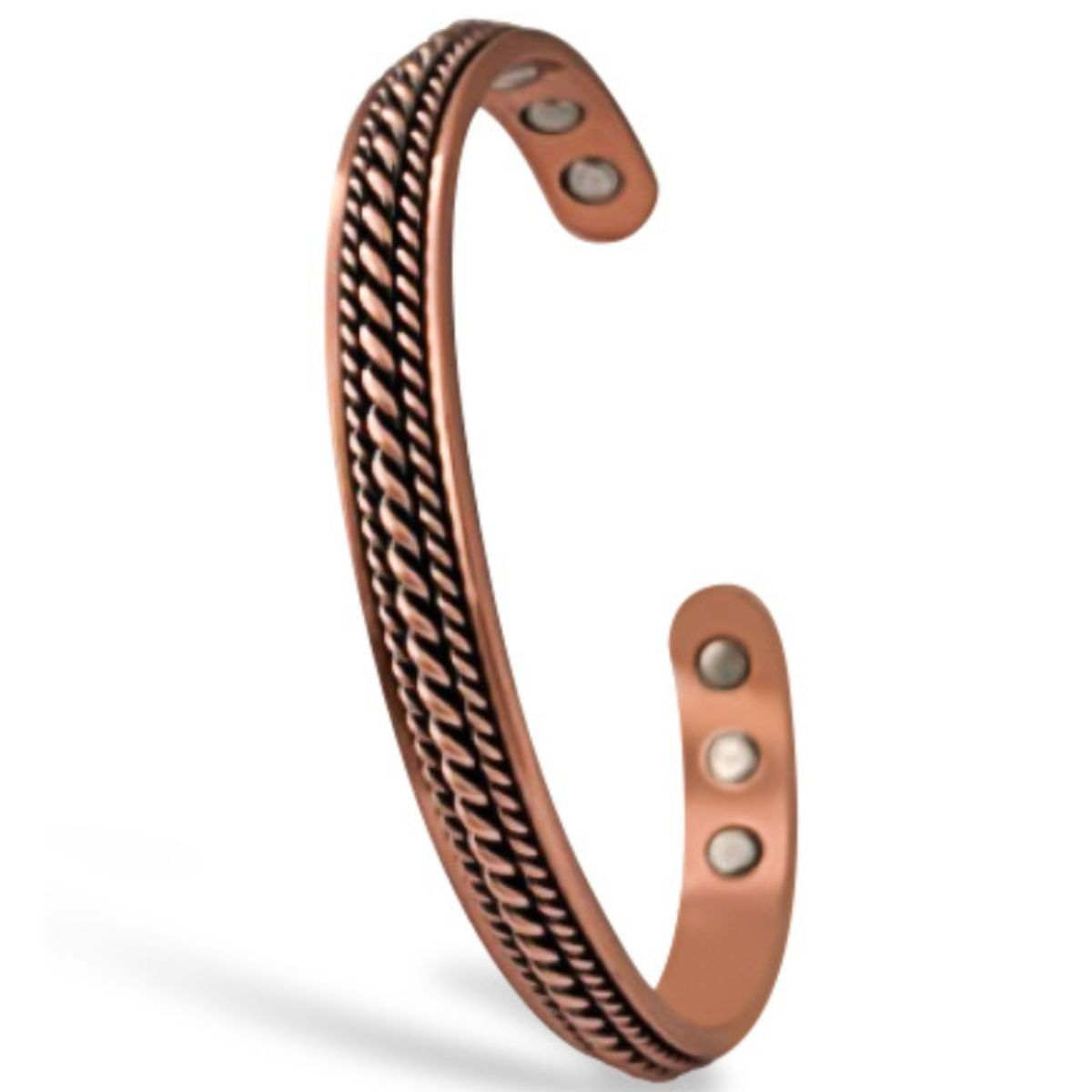 Copper Bracelets With Magnets