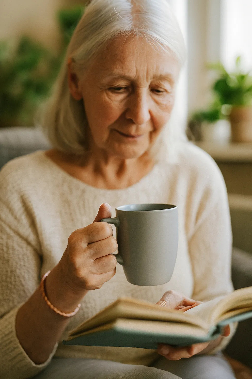 Handcrafted Copper Magnetic Bracelet – Adjustable, Gift-Boxed & Trusted by Thousands