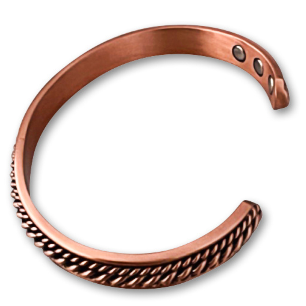 Copper Magnetic Bracelet | Copixo