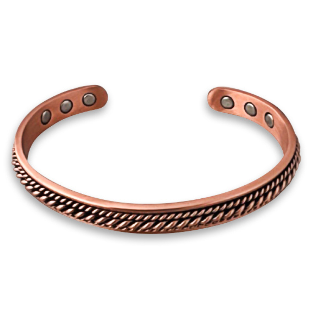 Copper Magnetic Bracelet | Copixo