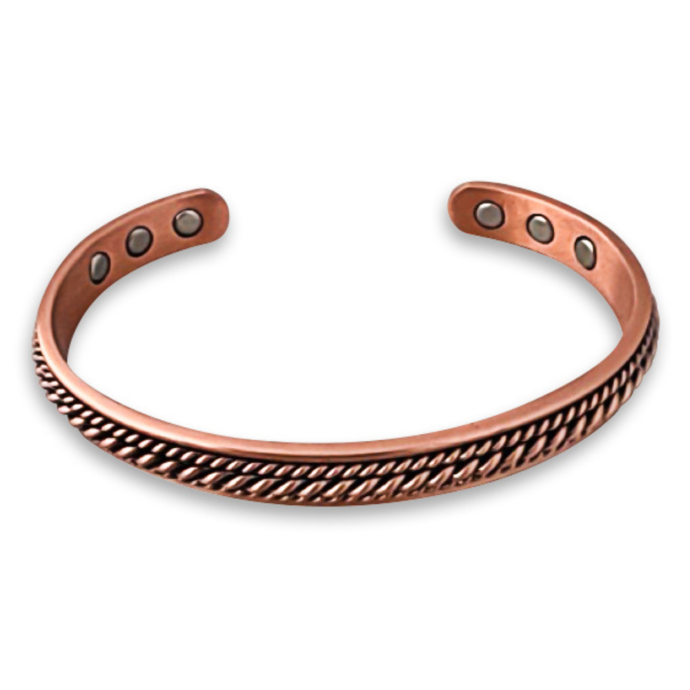 Copper Magnetic Bracelet | Copixo