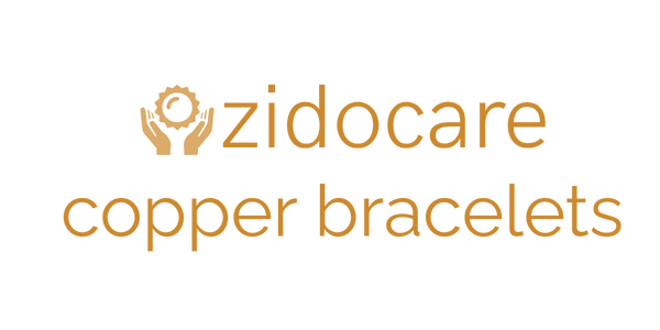 Zidocare Copper Bracelets