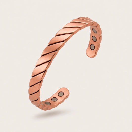 Copper Magnetic Bracelet