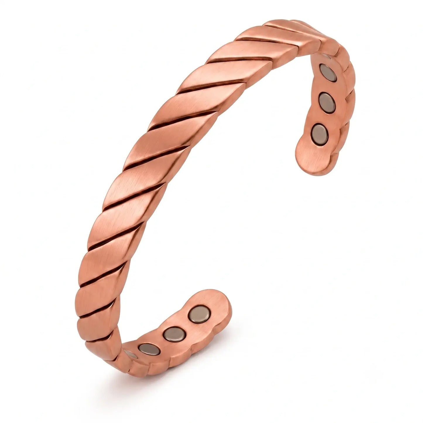 copper bracelet