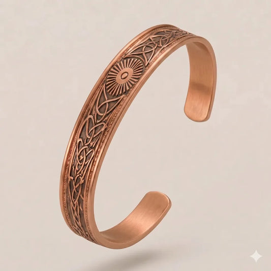 Copper Bracelet for Men