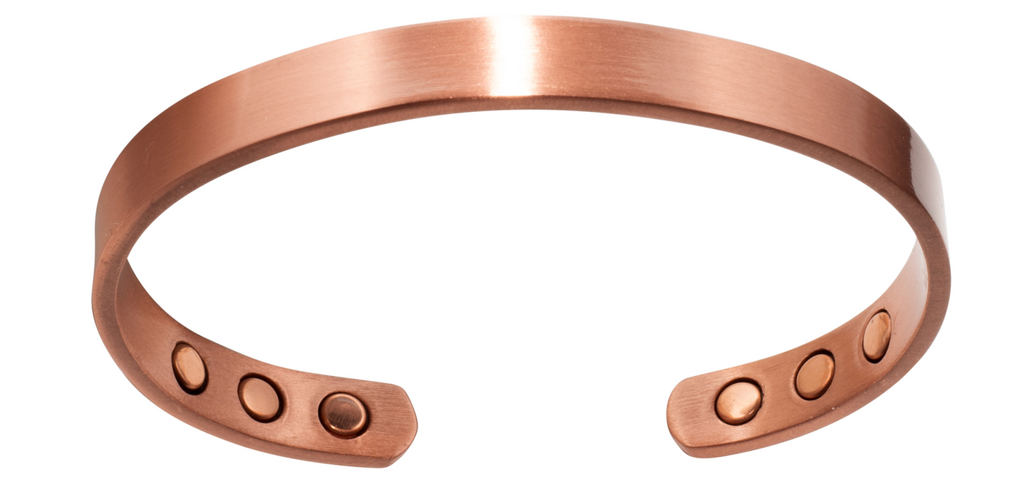 Copper Magnetic Bracelet | Coppera