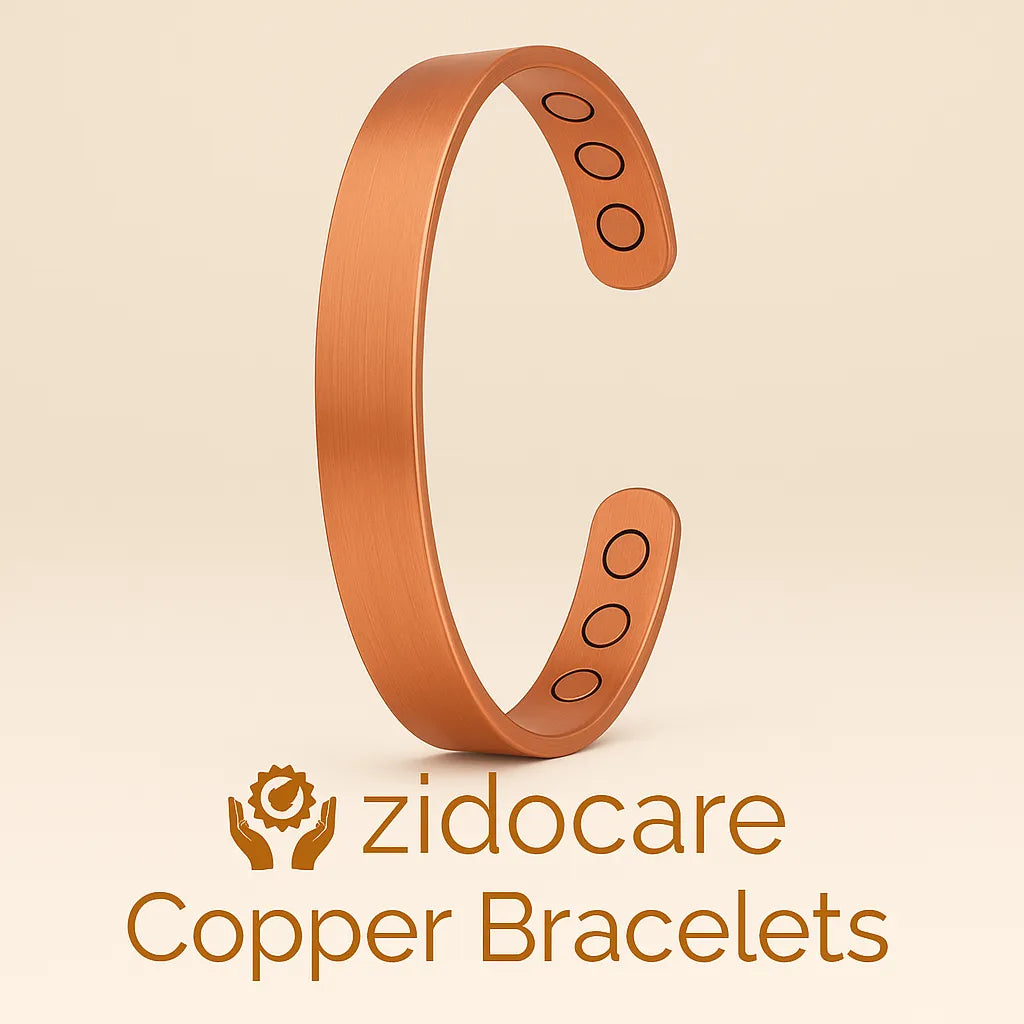 Copper Magnetic Bracelet For Men