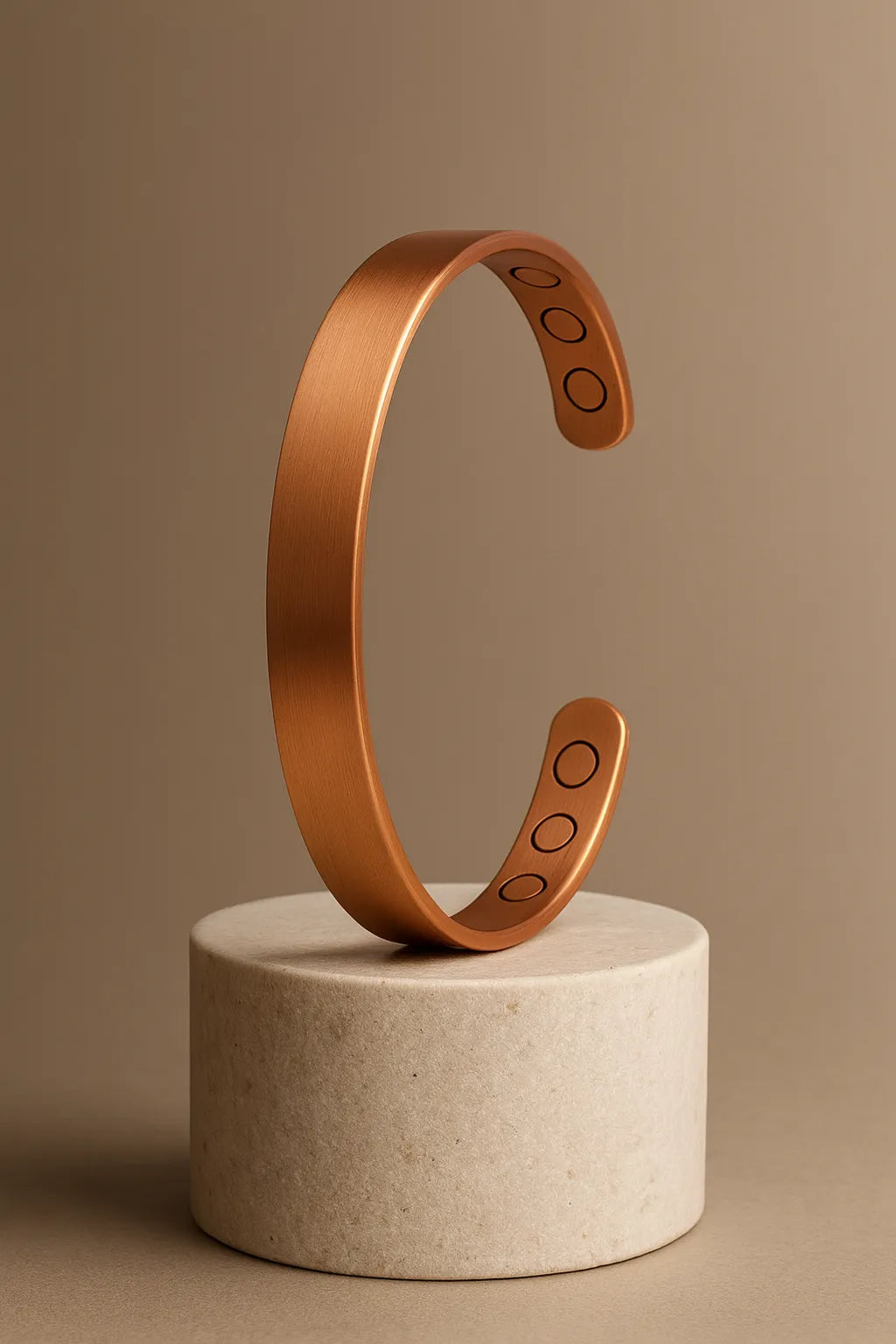 Copper Magnetic Bracelet For Men