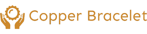 Copper Bracelet Website Logo